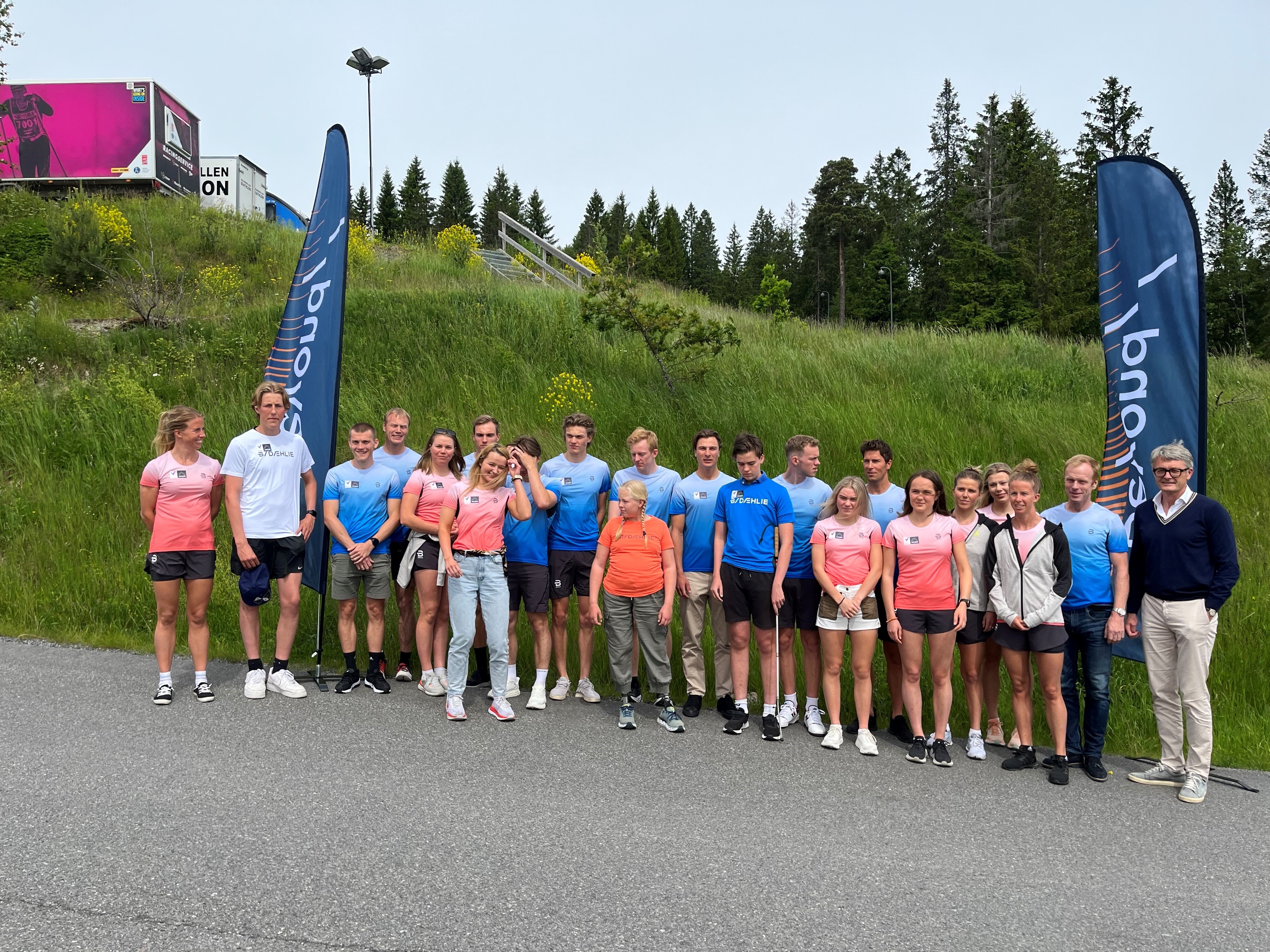 Team Aker Dæhlie